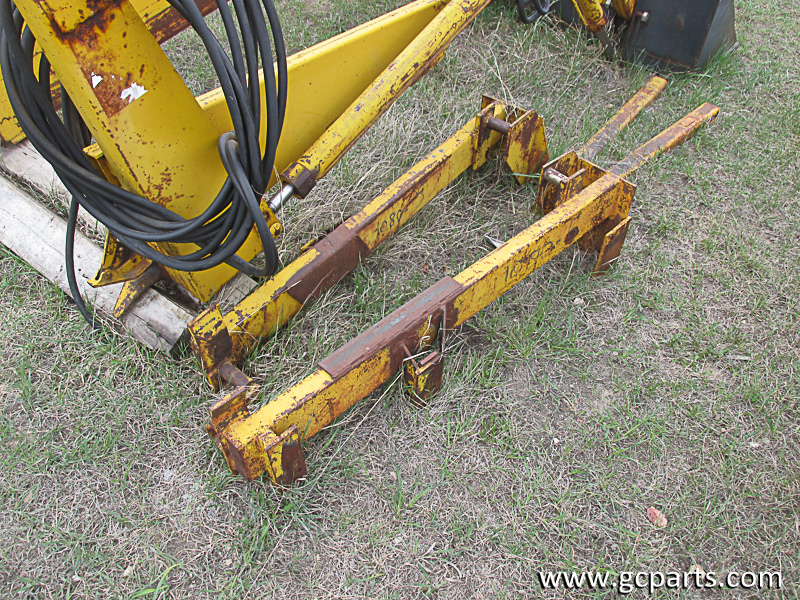 EZEE-ON 90 6FT W/O GRAPPLE